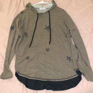 Long Sleeve with Hood